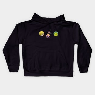 Gomu Gomu Ween Kids Hoodie